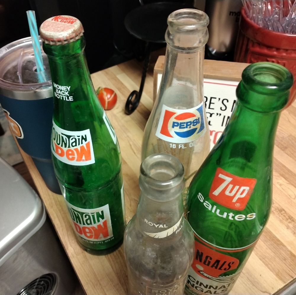 Village bottle